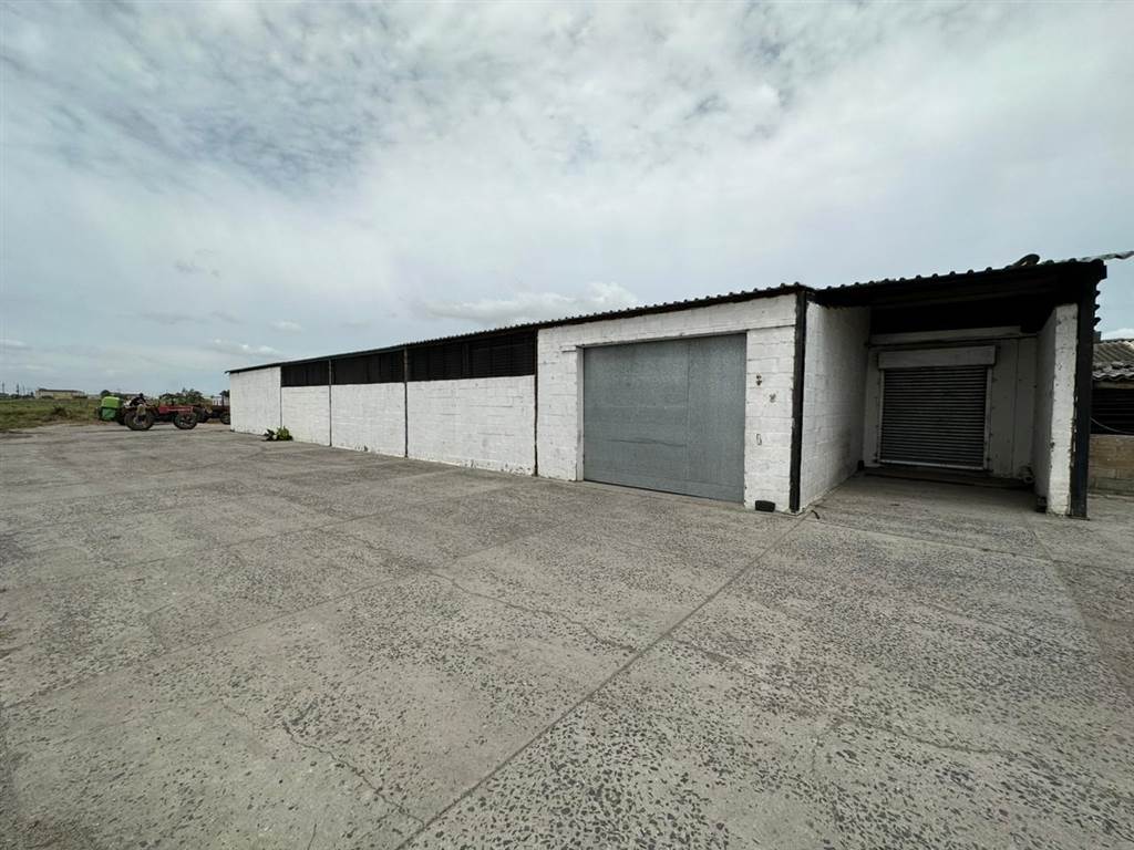 650  m² Industrial space in Philippi photo number 1