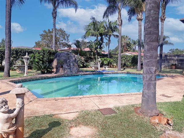 4 Bed House in Pretoria North