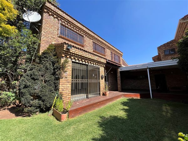 3 Bed Townhouse in Morninghill