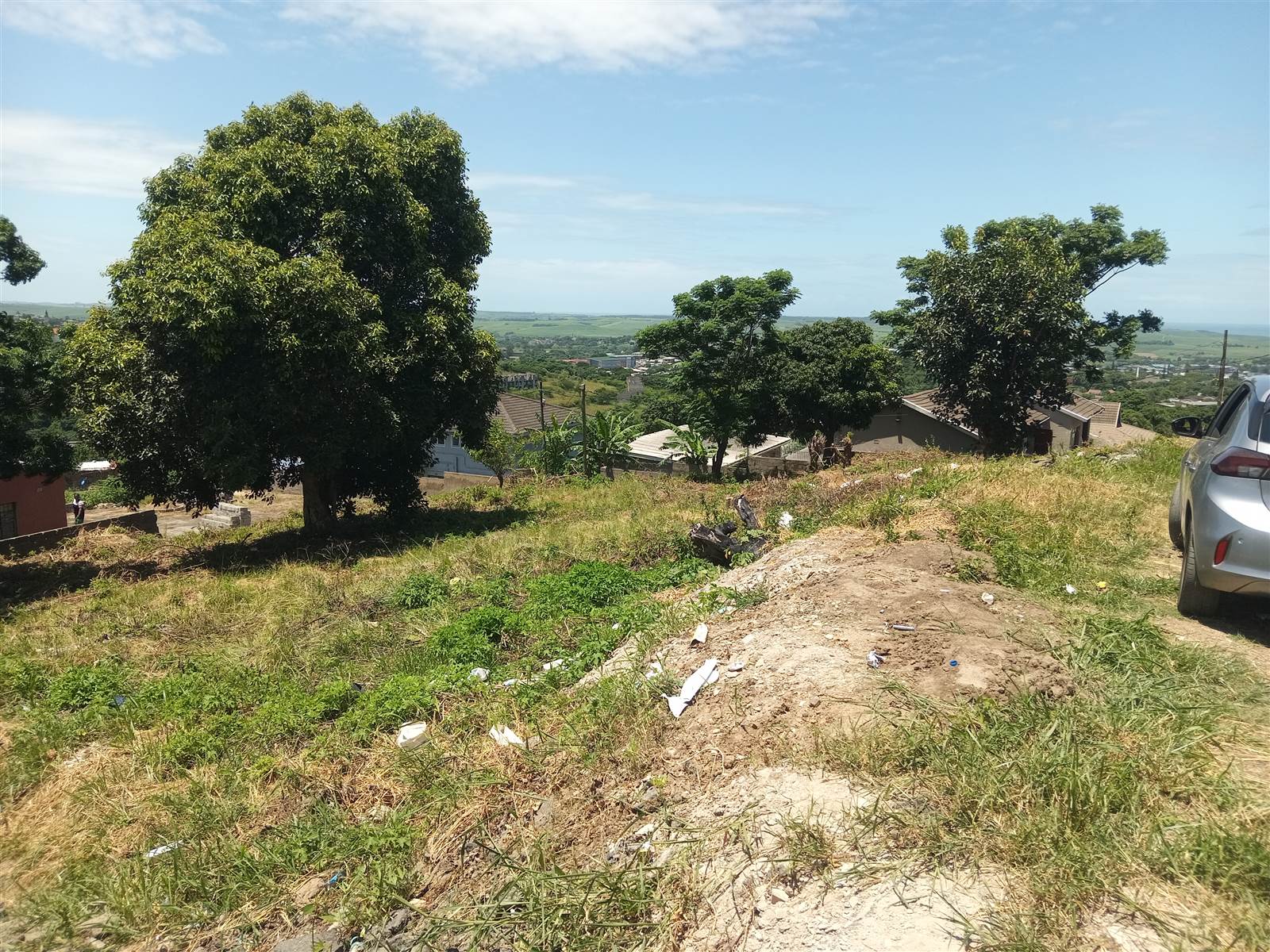 1769 m² Land available in Townview photo number 3