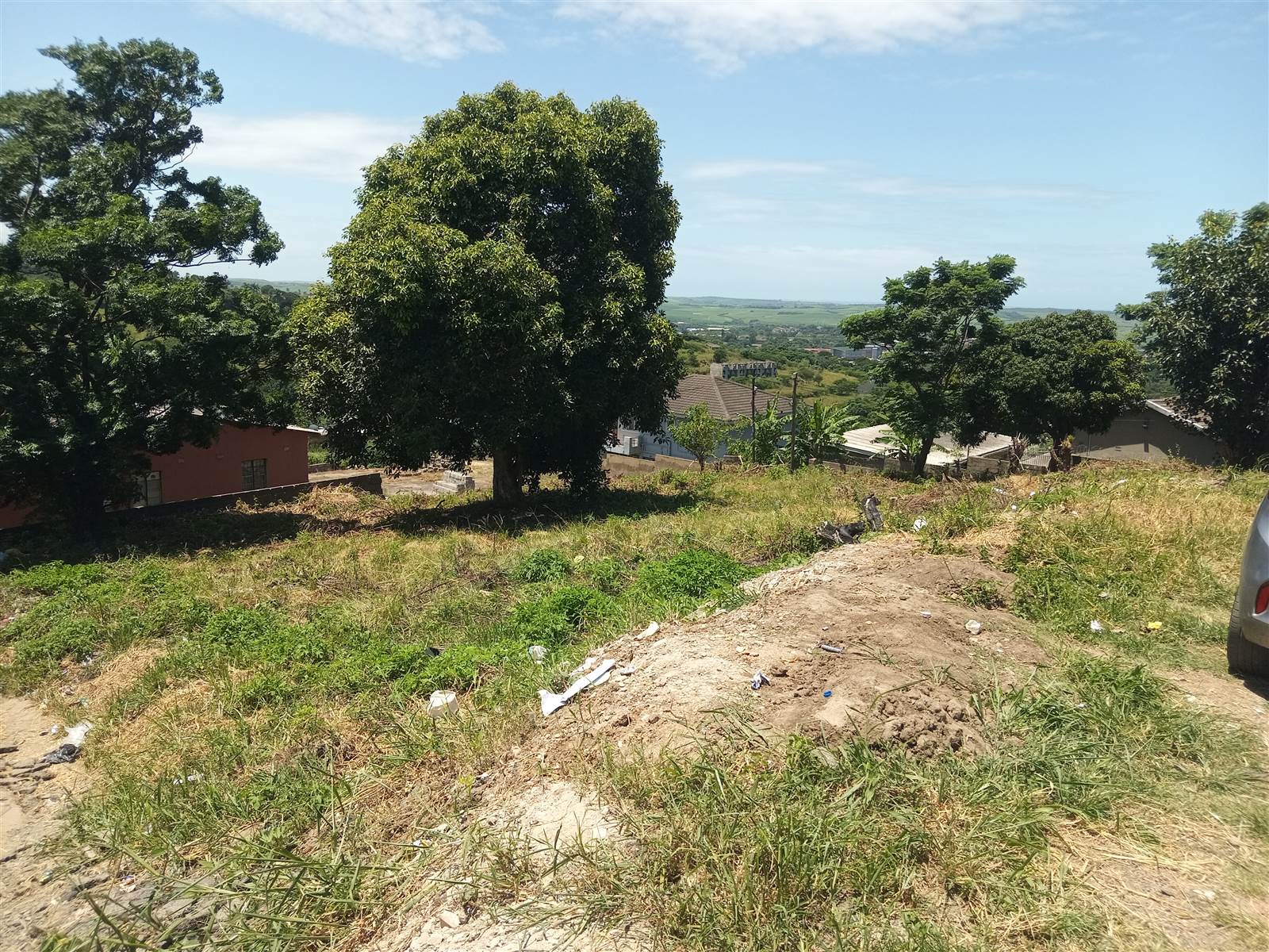 1769 m² Land available in Townview photo number 1