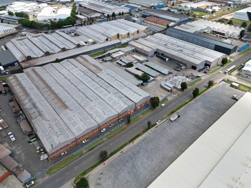 22445  m² Industrial space in Isando photo number 1