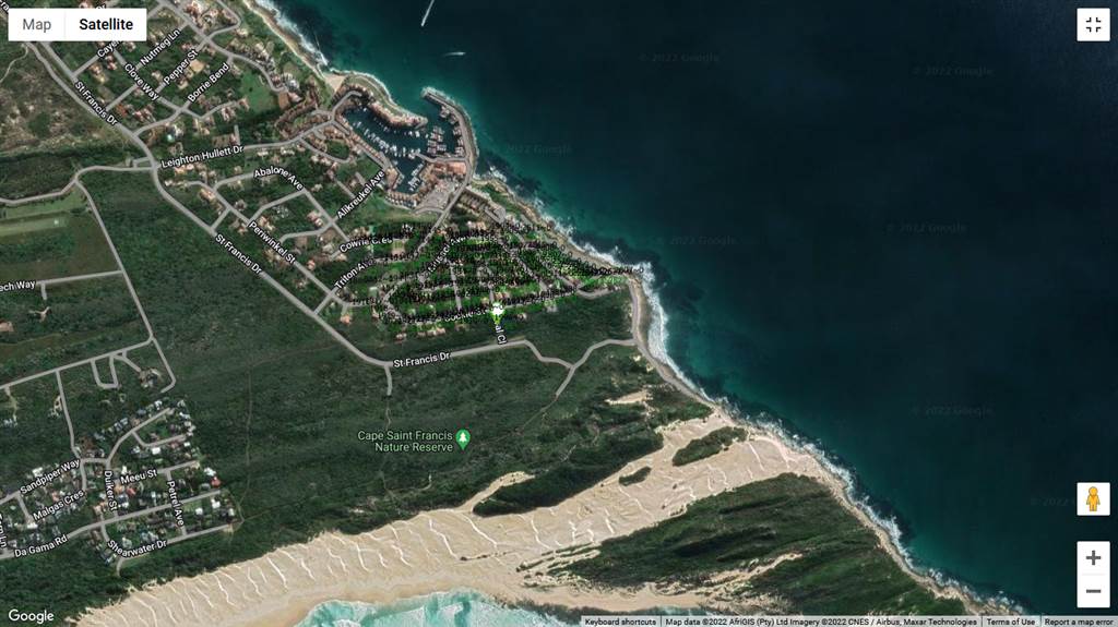 747 m² Land available in St Francis Bay photo number 5