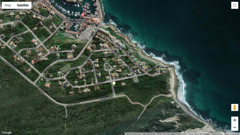 747 m² Land available in St Francis Bay photo number 7