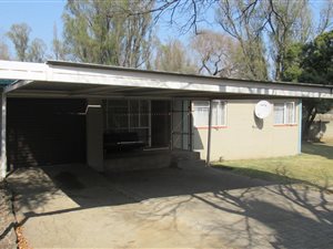 3 Bed House in Sasolburg