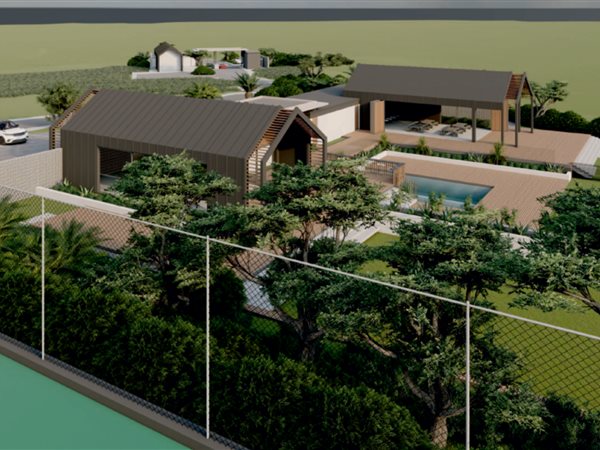 3 001 m² Land