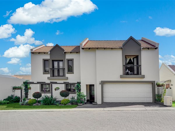 4 Bed Townhouse