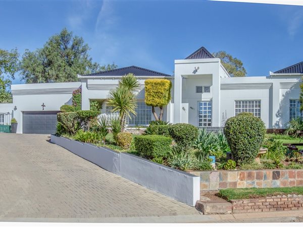 5 Bed House in Aliwal North