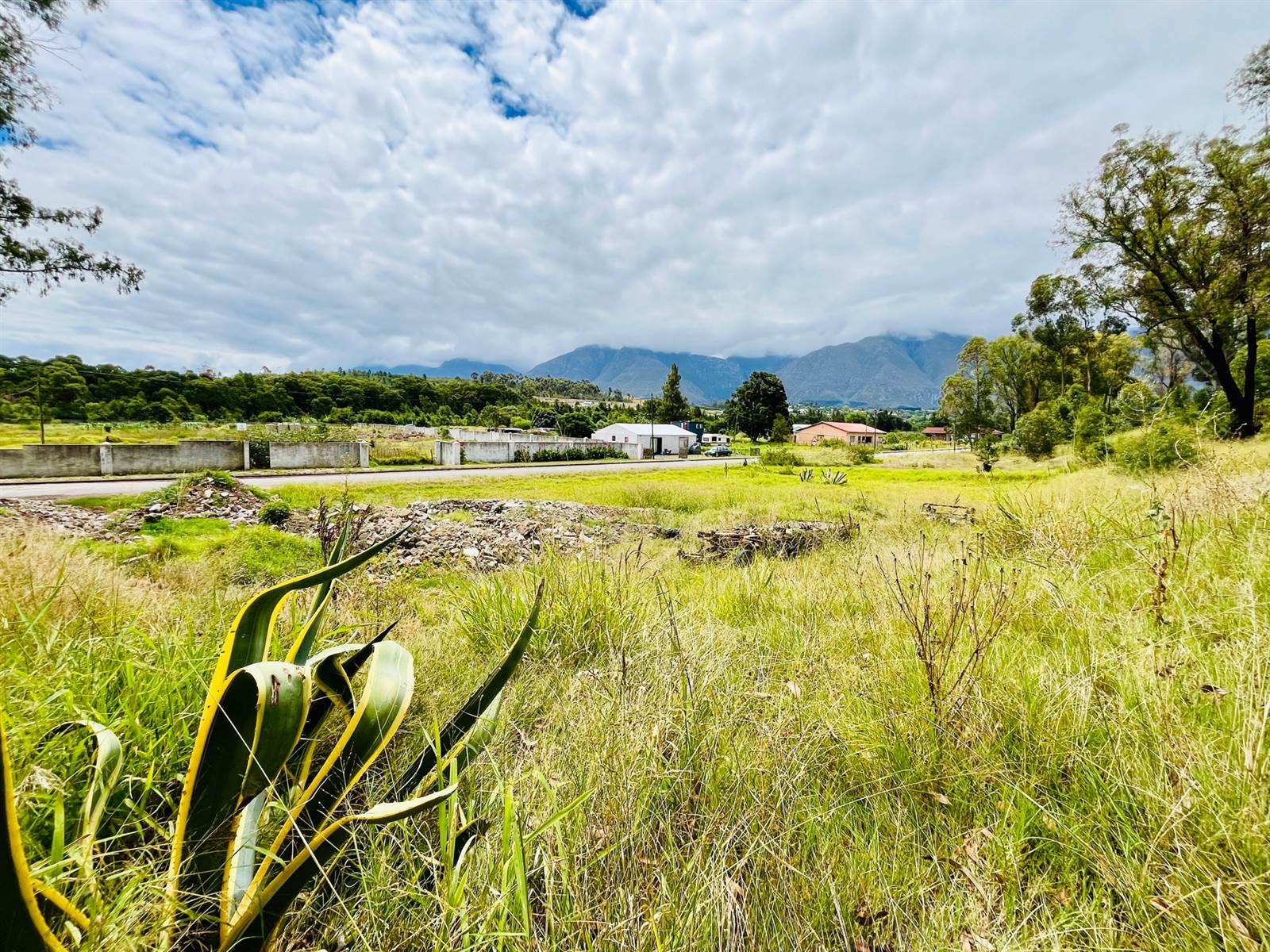 4948 m² Land available in Swellendam photo number 1