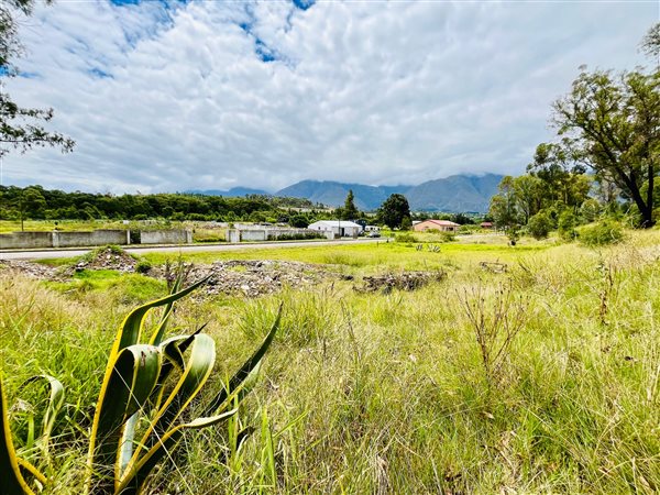4948 m² Land available in Swellendam