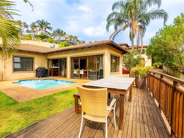 4 Bed Townhouse in La Lucia
