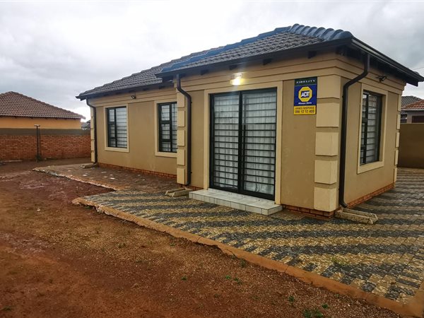 3 Bedroom House 3 Bedroom House