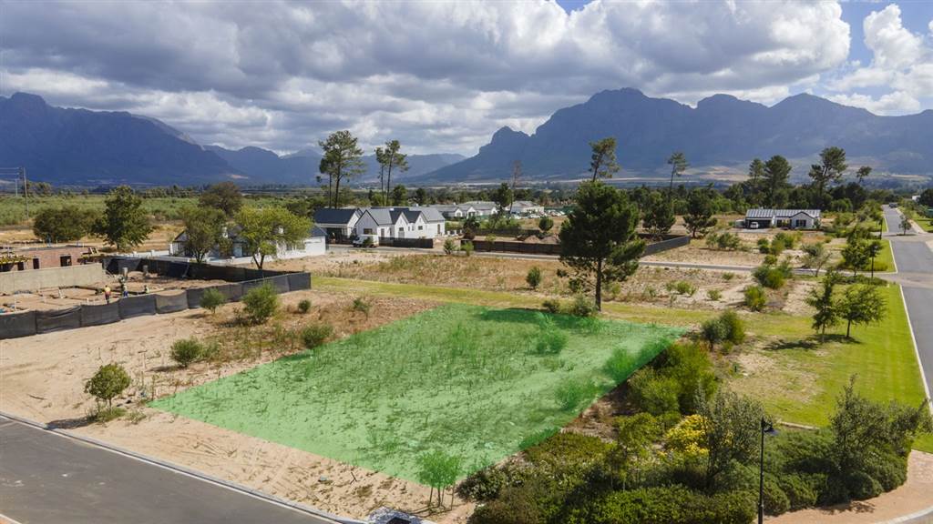 750 m² Land available in Pearl Valley photo number 2