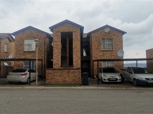 2 Bed Townhouse