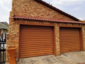 3 Bed Townhouse in Rustenburg Central