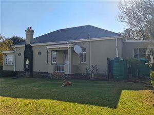 3 Bed House in Glencoe