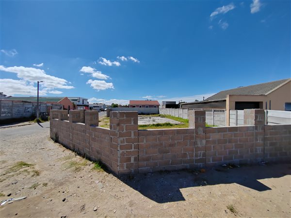 326 m² Land available in Eersterivier
