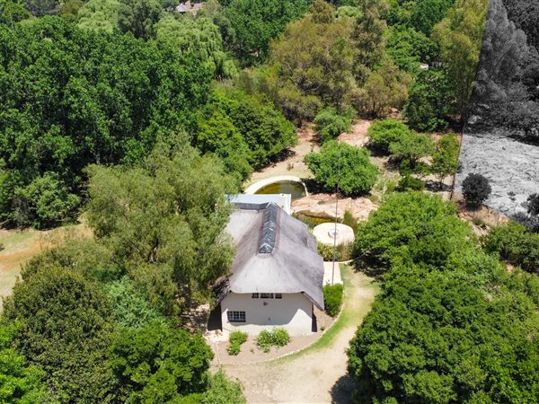 1.2 ha Smallholding 1.2 ha Smallholding