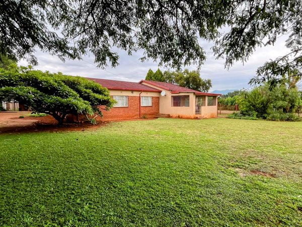 3 Bedroom House