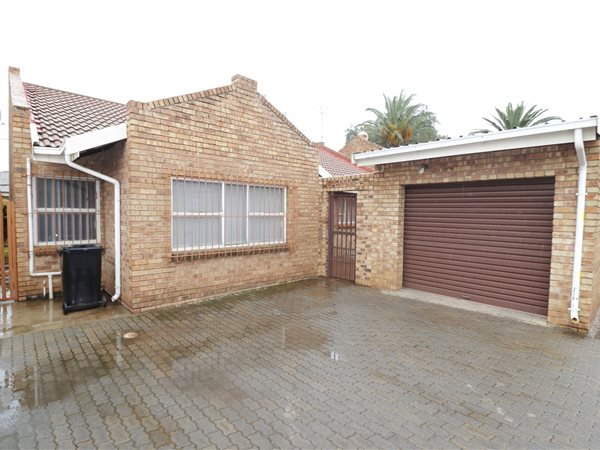 2 Bed Townhouse in Strubenvale