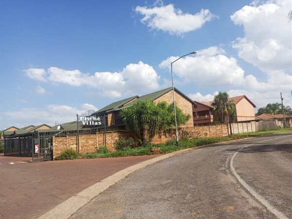 3 Bedroom Simplex 3 Bedroom Simplex