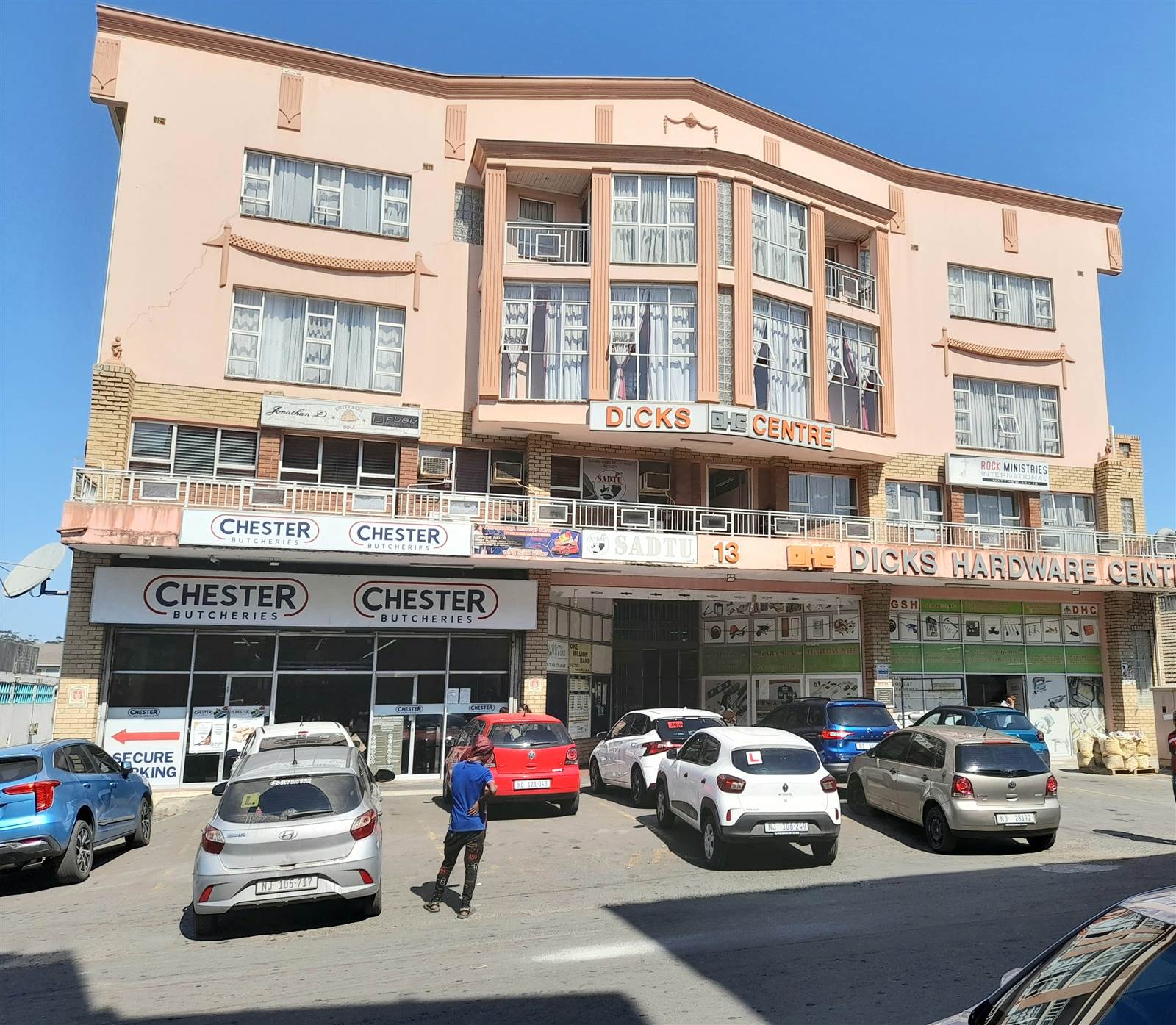 3580  m² Commercial space in Tongaat Central photo number 1