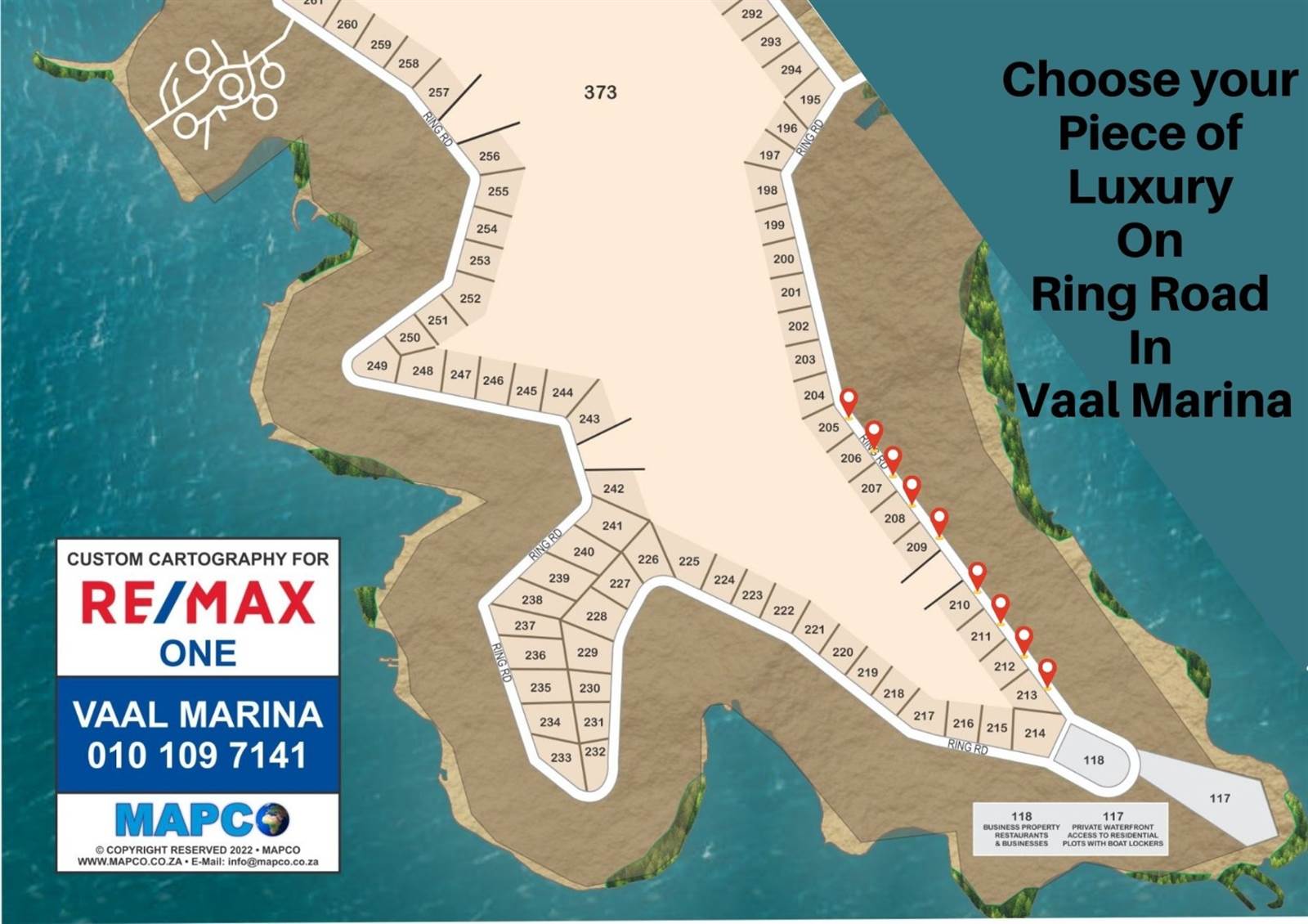1.3 ha Land available in Vaal Marina photo number 11