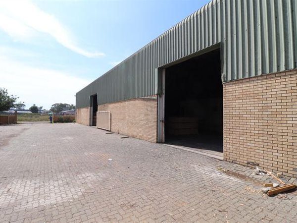 2 167  m² Industrial space