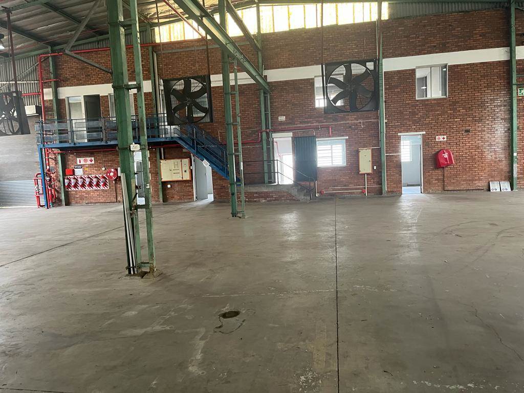 1471  m² Industrial space in Prospecton Industrial photo number 2
