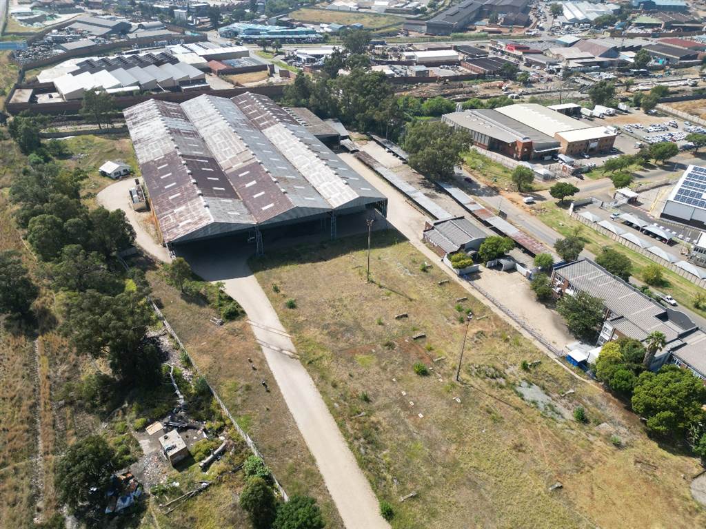 9175  m² Industrial space in Wadeville photo number 3