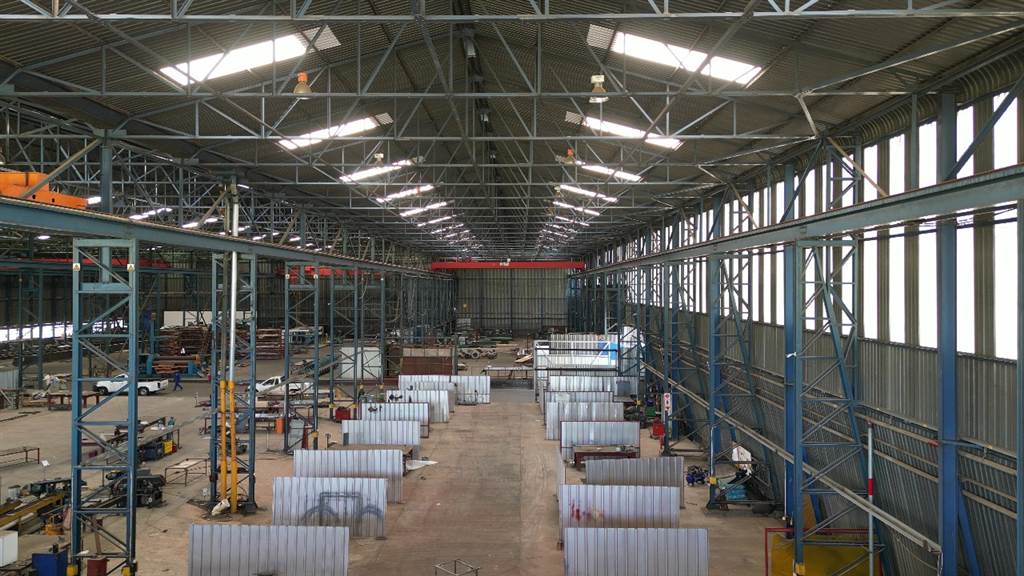 9175  m² Industrial space in Wadeville photo number 11