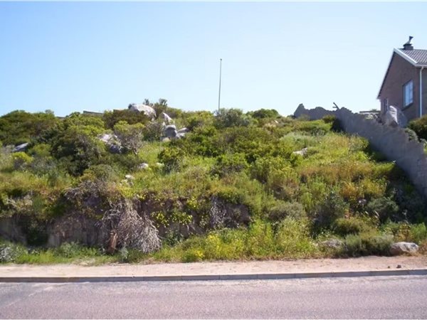 984 m² Land