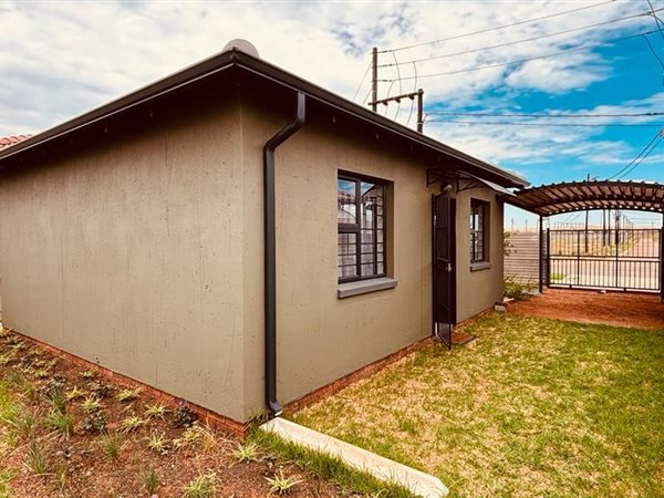 1 Bed House in Protea Glen