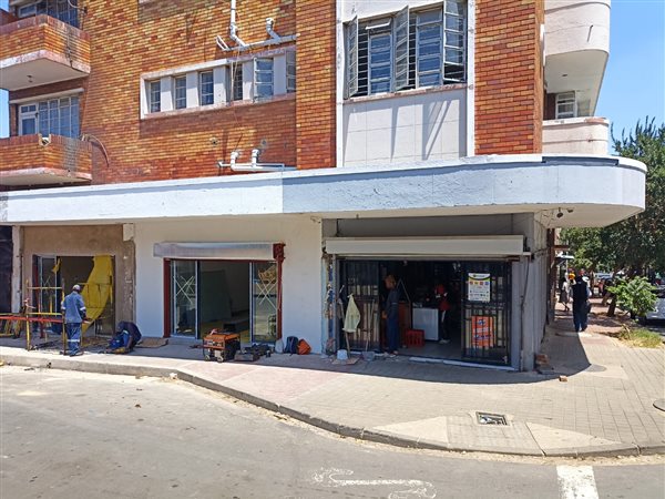 55  m² Retail Space in Jeppestown