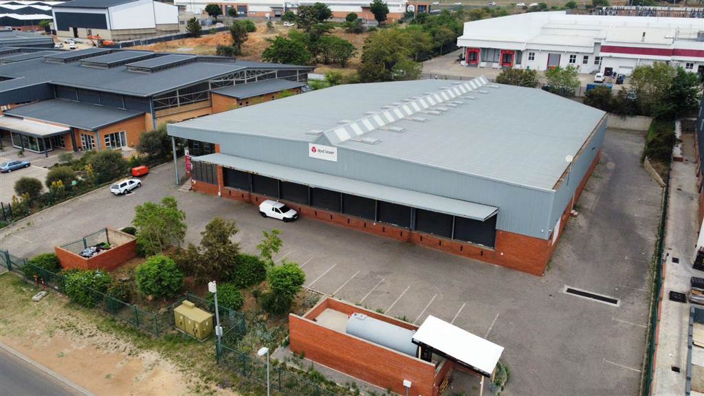 2409  m² Industrial space in Roodepoort Central photo number 2