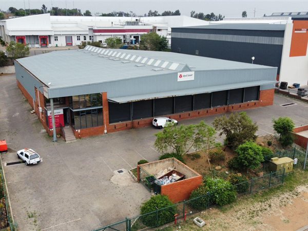 2409  m² Industrial space in Roodepoort Central