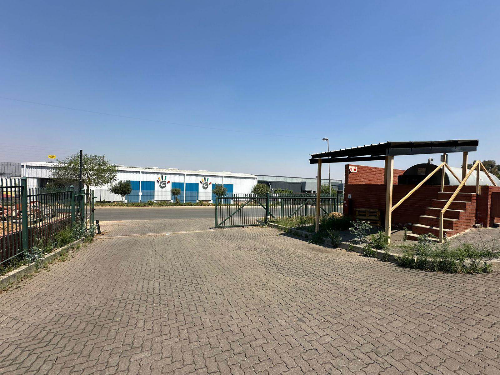 2409  m² Industrial space in Roodepoort Central photo number 6