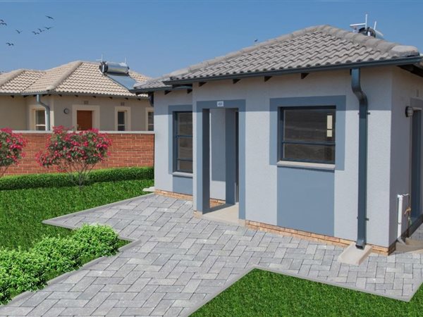 2 Bed House in Daveyton