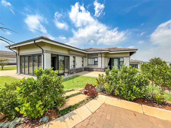 2 Bed House in Eastland Mature Lifestyle Estate