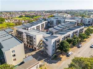 2 Bed Apartment in Woodhurst