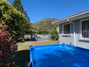 House in Fish Hoek