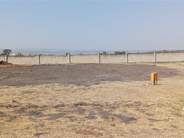 642 m² Land