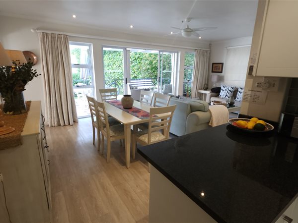 2 Bedroom Garden Cottage