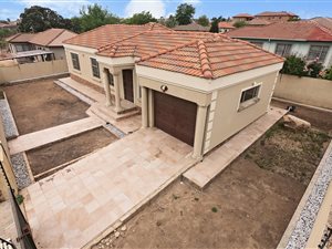 3 Bed House in Cosmo City