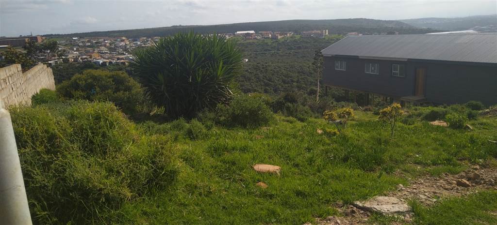 600 m² Land available in Mossel Bay Ext 26 photo number 1