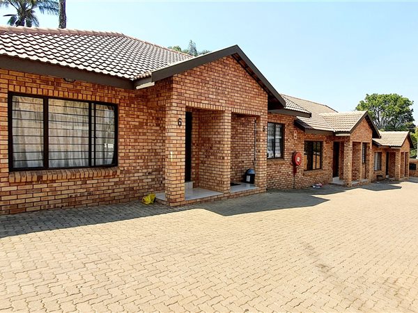 1 Bed Townhouse in Louis Trichardt