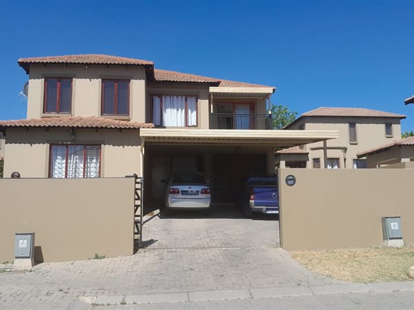 4 Bed House in Kyalami Hills