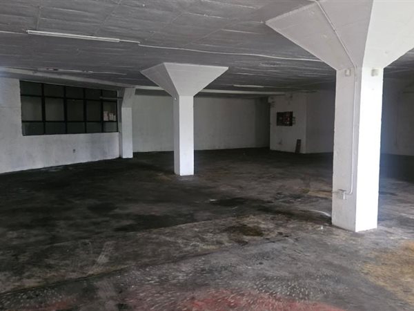 500  m² Commercial space