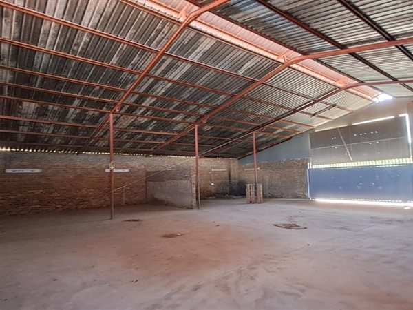 Commercial space in Potchefstroom Central
