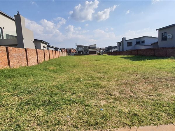 504 m² Land available in Derdepoort